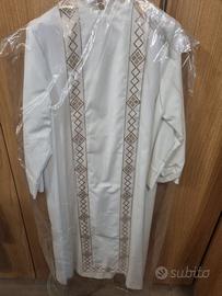 tunica per comunione