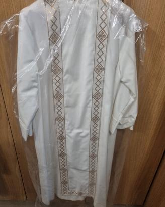 tunica per comunione