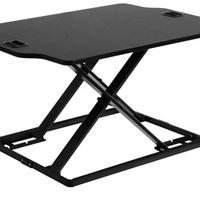 SONGMICS Tavolo da lavoro regolabile