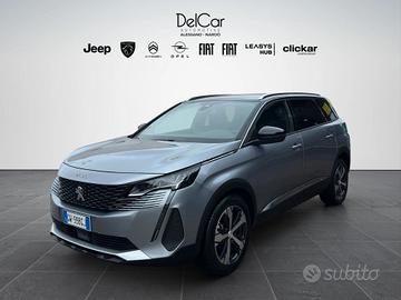 Peugeot 5008 Hybrid 136 e-DCS6 Allure Pack