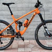 MTB enduro Bianchi TG L