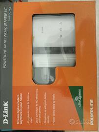 D-Link adattatori wireless