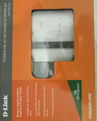 D-Link adattatori wireless