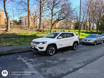 Jeep Compass 1.4 Turbo Limited | 2019 | 52.300km