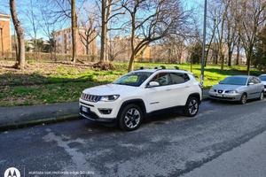 Jeep Compass 1.4 Turbo Limited | 2019 | 52.300km