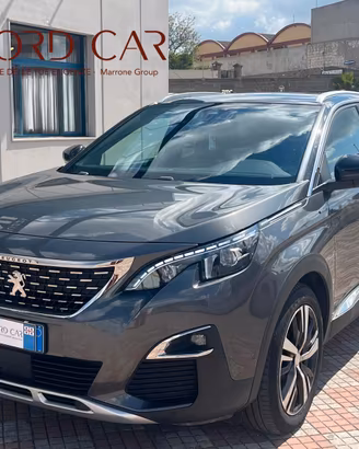 Peugeot 3008 BlueHDi 130 S&S EAT8 GT Line