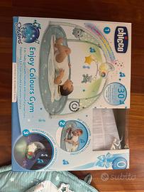 Chicco 3in1 palestrina dei colori azzurro