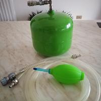 KIT SERBATOIO VUOTO ARIA COMPRESSA