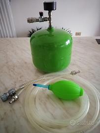 KIT SERBATOIO VUOTO ARIA COMPRESSA