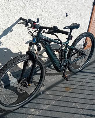 Bici elettrica 
