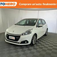 PEUGEOT 208 WU47568