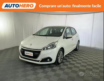 PEUGEOT 208 WU47568