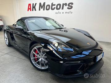 PORSCHE 718 Spyder 718 Spyder 4.0 PDK