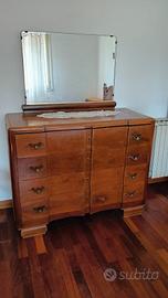 Camera matrimoniale d'epoca 