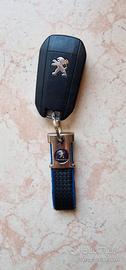Chiave elettronica per Peugeot