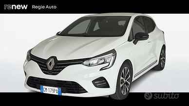 Renault Clio V 2019 1.0 TCE TECHNO GPL 100CV