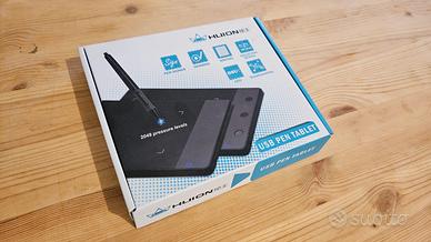 Tavoletta Grafica Huion 420