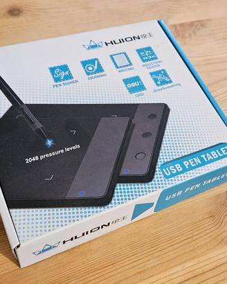 Tavoletta Grafica Huion 420