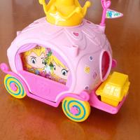 Pinypon. Carrozza principesse