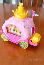 Pinypon. Carrozza principesse