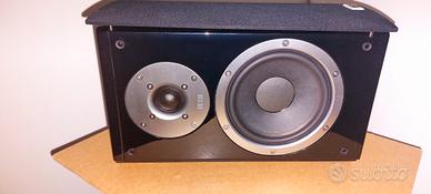 HECO music style 200f coppia surround
