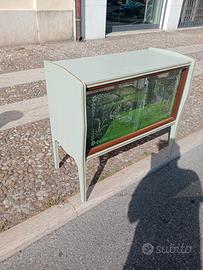 vetrinetta bar anni 50