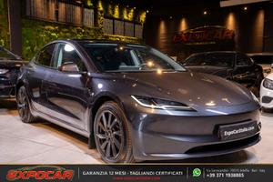 Tesla Model 3 Model 3 Long Range Dual Motor AWD Au