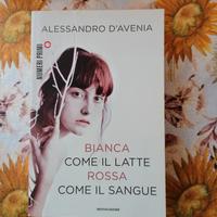 Romanzo: Bianca come il latte rossa come il sangue