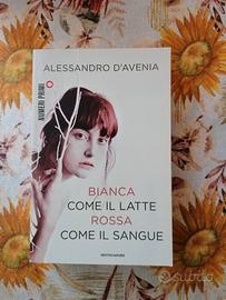 Romanzo: Bianca come il latte rossa come il sangue