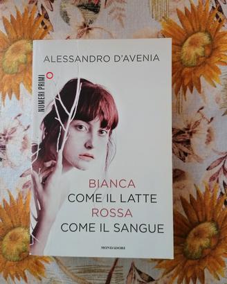 Romanzo: Bianca come il latte rossa come il sangue