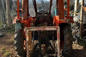 Trattore SAME Falcon 50 usato – buono stato