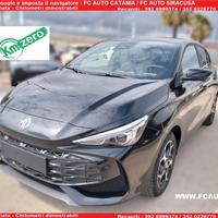 Mg MG3 1.5 Hybrid+ Luxury 7 ANNI GARAZIA CASA MADR