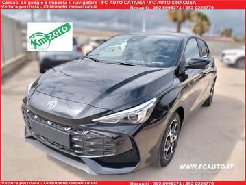 Mg MG3 1.5 Hybrid+ Luxury 7 ANNI GARAZIA CASA MADR