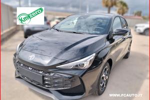 Mg MG3 1.5 Hybrid+ Luxury 7 ANNI GARAZIA CASA MADR