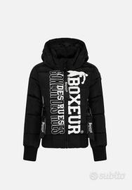 NUOVO Boxeur des Rues Piumino Giubbotto