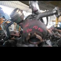 Turbo alfa 147   Cv 150 mtj