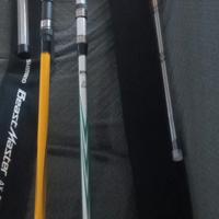 Shimano attrezzatura da pesca 