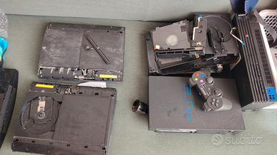 lotto console PlayStation 