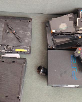 lotto console PlayStation 