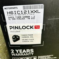 Cadco xxl carbonio. Nuovo 150€