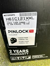 Cadco xxl carbonio. Nuovo 150€