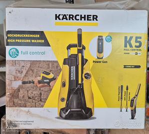 Idropulitrice K5  Karcher