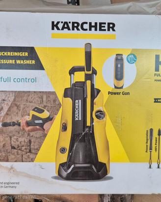 Idropulitrice K5  Karcher