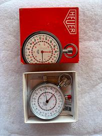 Rarissimo Cronometro Heuer Rattrapante