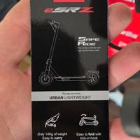 monopattino elettrico 