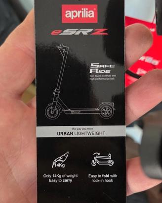 monopattino elettrico 