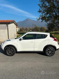Nissan juke tekna 1.6