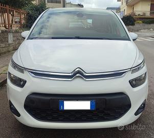 Citroen C4 Picasso 1.6 E-HDI, 115 cv, SEDUCTION