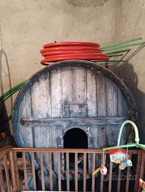 Antica Botte di legno