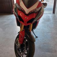 Ducati Multistrada 1260 pikes peak